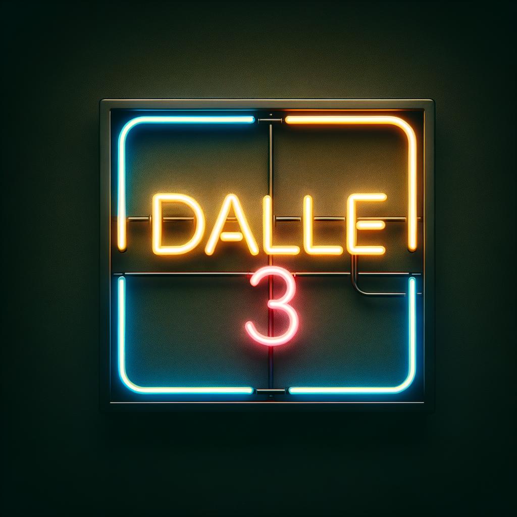 DALL·E 3